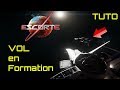 Kecstar citizen 301 tuto vol en formationtuto