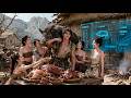 Poor boy travel famine era,5 charm sister-In-Law beg he for shelterhe,feed them meat everynight.