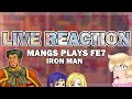 FE7 Iron Man Death Reactions (w/ Ryn)