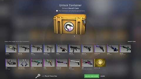 Day 88 - Opening A CSGO Case Every Day Until I Hit Gold
