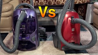 Kenmore Canister Vacuum Comparison - Kenmore 400 Series Vs Kenmore 600 Series Vacuum Cleaner