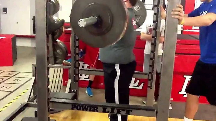 220+Aaron Gragg-Front Squat-370 lbs.