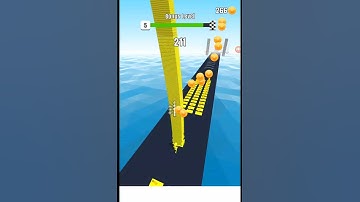 Stack Colors! Level 5 Gameplay Walkthrough Android #Shorts