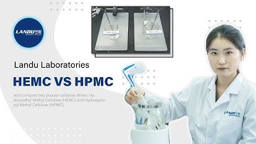 HEMC vs. HPMC: Which Cellulose Ether is Right for Your Needs?
