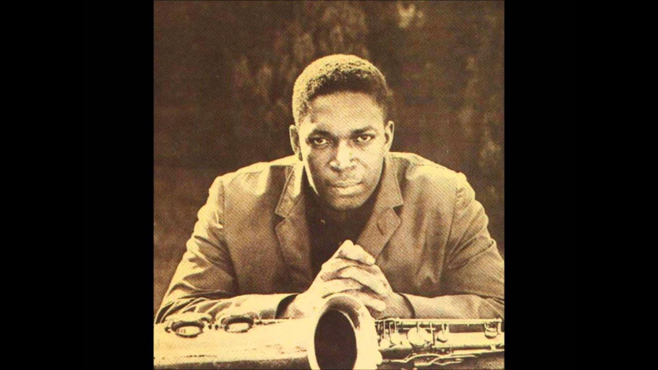 John Coltrane "My One and Only Love" John Coltrane "My One and Only Love"