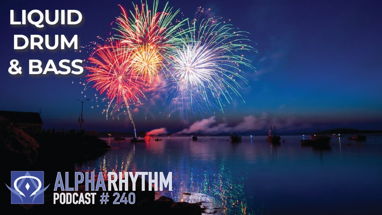 ⁣Alpha Rhythm Drum & Bass Podcast LIVE (Episode 240 - Top 22 Songs of 2022)