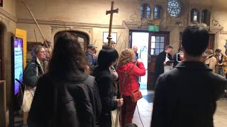 Beating the Bounds, Oxford, May 14th 2026