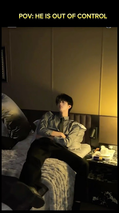 POV : he's out of control #ffshorts #fantasy #delulu #fanfiction #wattpad #couple #fanfic #imagine
