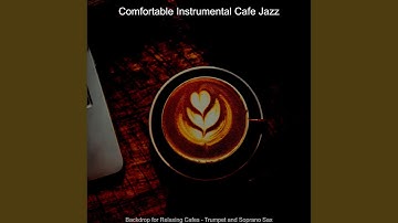 Pulsating Backdrops for Hanging Out at Cafes