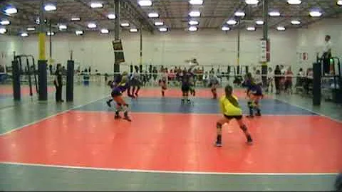 Jeanette McGrath Libero Class of 2017 Volleyball H...