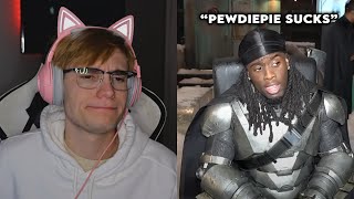 Kai Cenat is wrong about Pewdiepie...