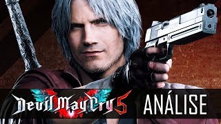 DEVIL MAY CRY 5 : VALE OU NÃO A PENA JOGAR !?