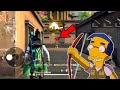 Desde atrás como el cobarde que soy....Free Fire Random WardingYT