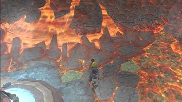 Jak & Daxter: The Precursor Legacy - Ep. 15 - Mountain Pass & Lava Tube