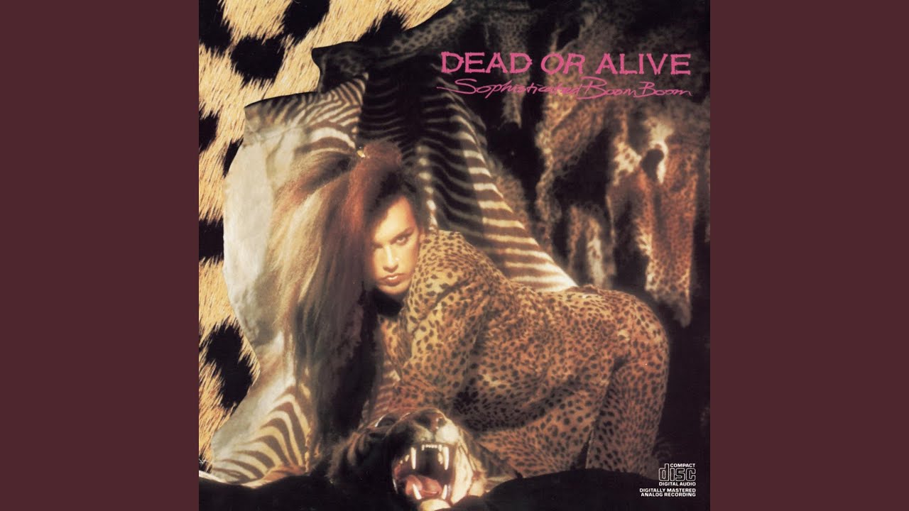Dead Or Alive - Sophisticated Boom Boom / Purple Vinyl, LP, 180g
