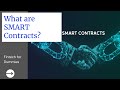 SMART Contracts | What are they? | Simply Explained!