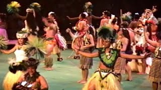 Horizons: Where the Sea Meets the Sky | Full Show | October 1995 | Polynesian Cultural Center