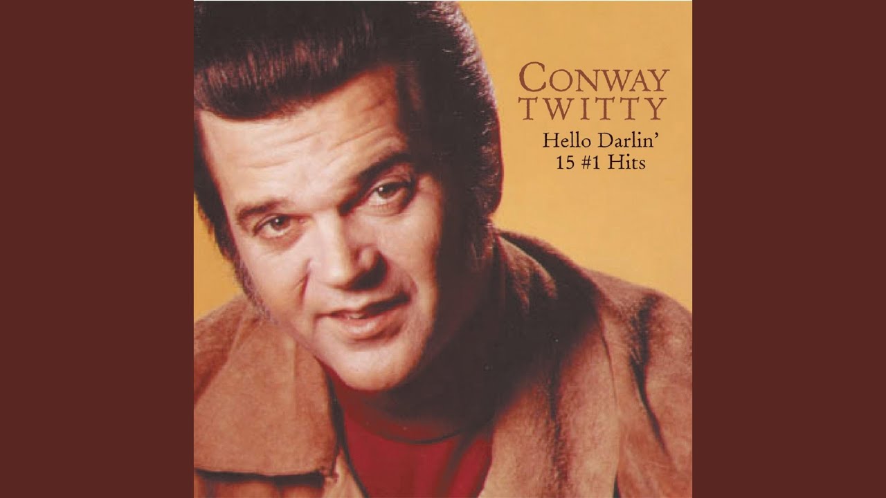 Conway Twitty.