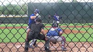 Brewer Hicklen (October 2018) Instructional League