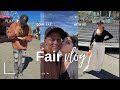 Come to the fair with the Bullocks to eat | Vlog | Newly Weds
