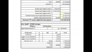 Facturation 11c