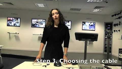 IC Realtime: The simple steps to setup DVR/Camera system