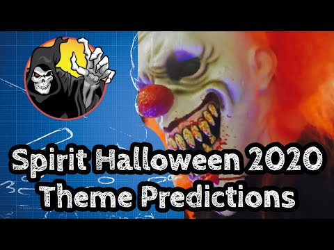 My Spirit Halloween 2020 Theme Predictions Mir Kino - spirit halloween 2020 roblox predictions youtube