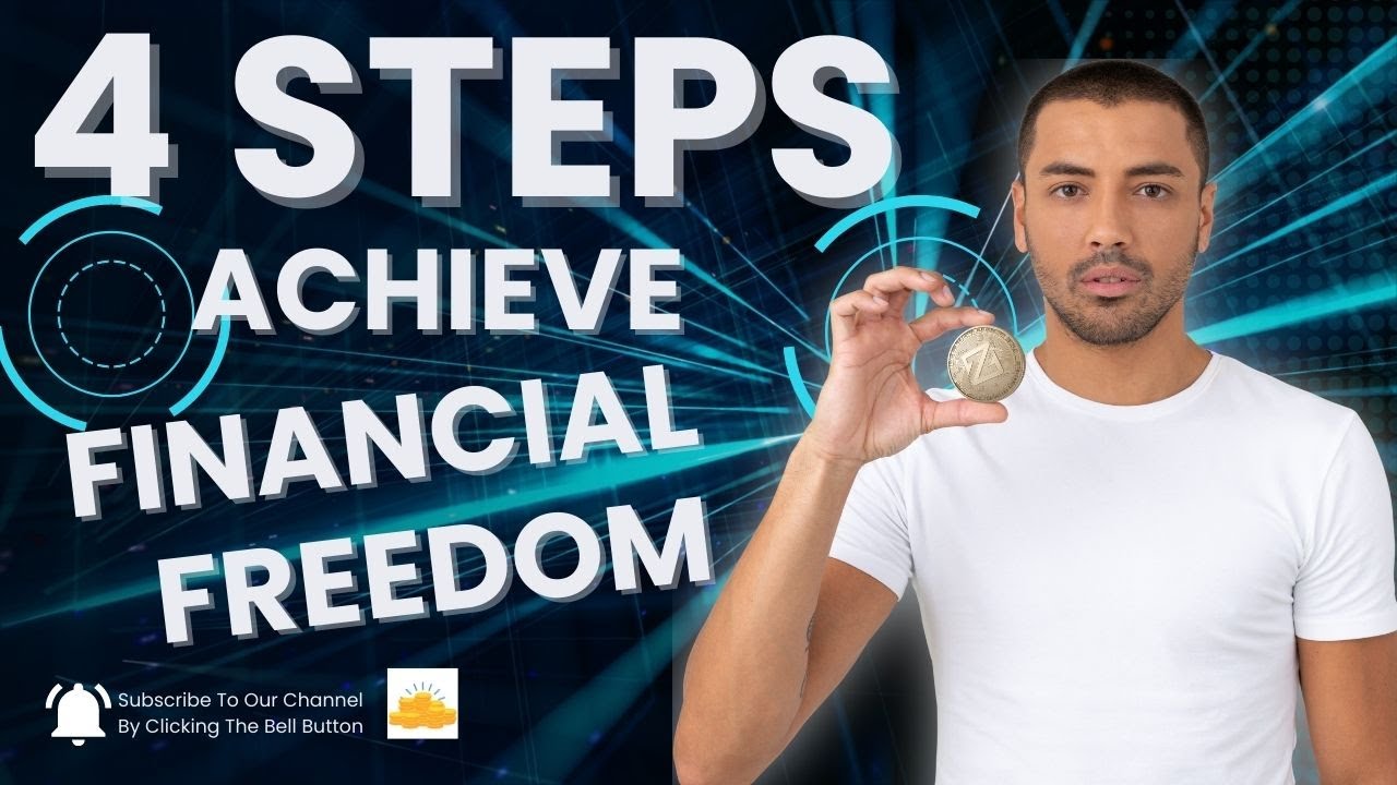 Save your financial situation | 4 Steps to Help You Achieve Financial ...