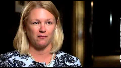 Erica Mcginnis wants more women advisers
