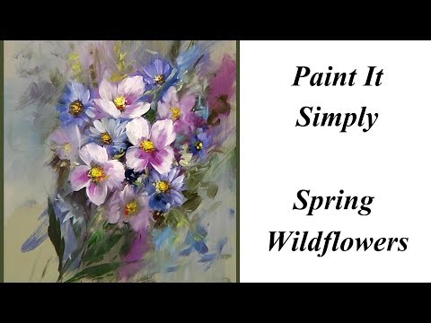 Spring Wildflowers