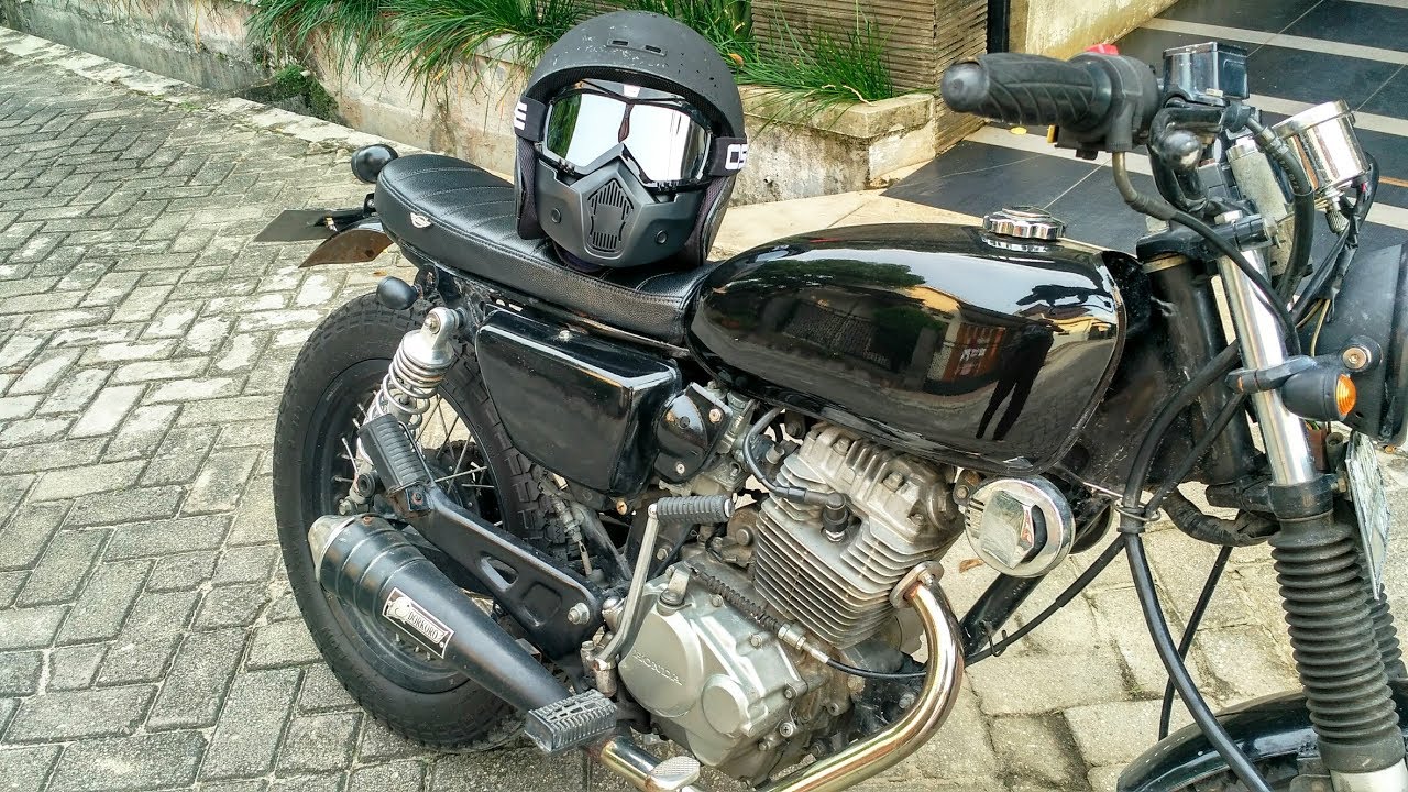  Megapro 2005 Modif Japstyle Modifikasi Motor Japstyle 