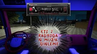 Ets 2 Müzi̇k Ekleme %100 Sesli̇ Anlatim (: