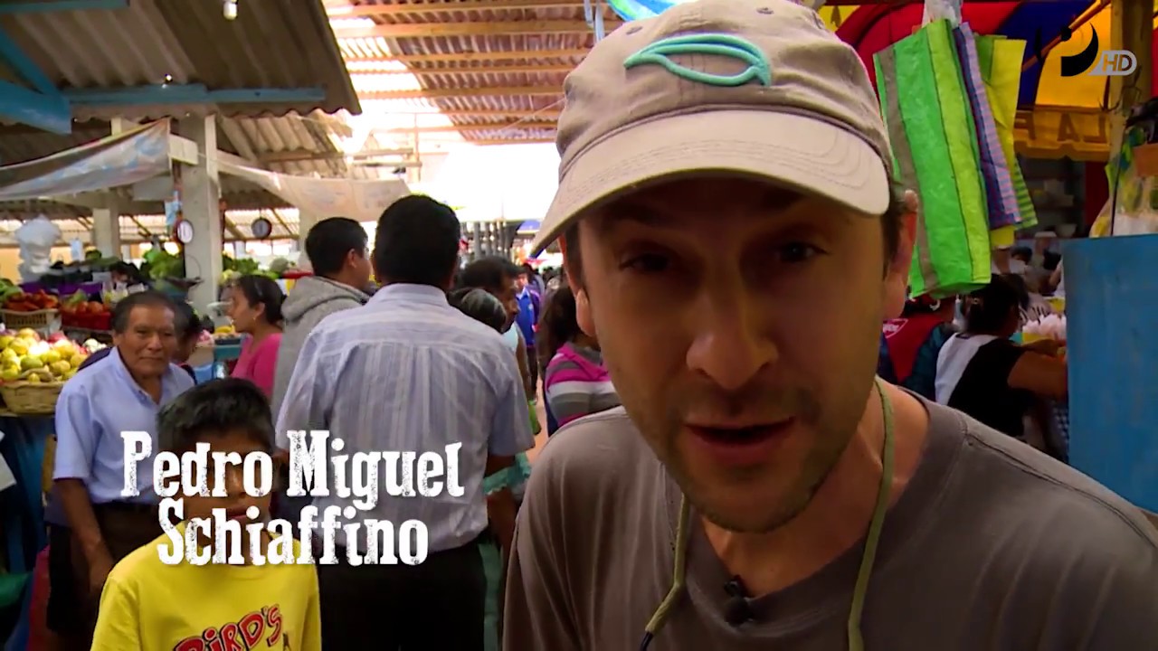 Desde El Jardín - El Mercado de Monsefú