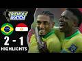 Brazil Vs Egypt 2 1 All Goals Extеndеd Hіghlіghts Full Match 2026 