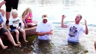 Calvary Chapel Baptismal 2016