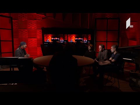 „მუსიკის 12 მოციქულის“ სტუმრები არიან - ლევან ჯაფარიძე, გიორგი ცხადაძე, გიგი ცინცაძე