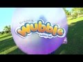 WORLD OF WUBBLE NEW WUBBLE GLO WUBBLE AND TINY WUBBLE COMMERCIAL 60 2015