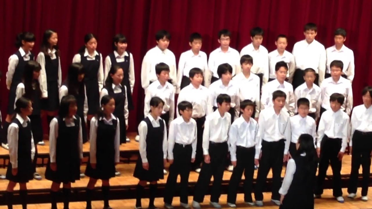 2013.10.23  合唱コン マイバラード