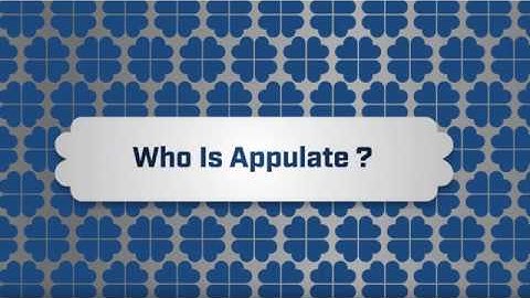 Digital Distribution via Appulate   Connect to over 250,000 agents with your products and programs