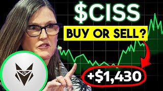 CISS Stock MASSIVE NEWS!? (Thank Me Later Bro) C3is Inc