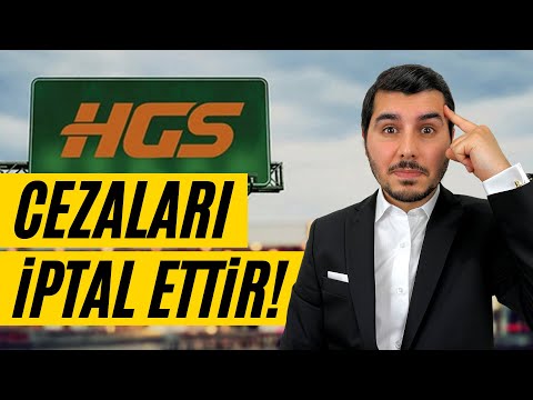 Kimsenin Bilmediği Yöntem! HGS - OGS Cezalarını İptal Ettirme Yöntemi!