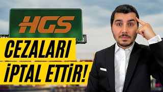 Kimsenin Bilmediği Yöntem! HGS - OGS Cezalarını İptal Ettirme Yöntemi!