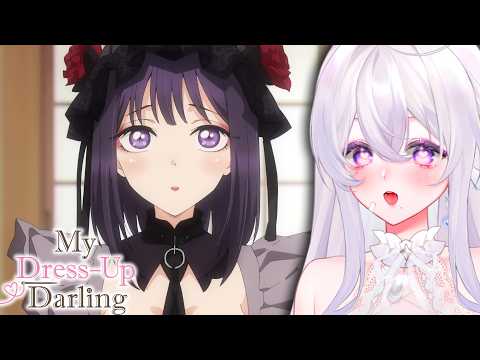 MARIN'S FIRST COSPLAY 🥺 | My Dress Up Darling Season 1 Episode 4 Reaction