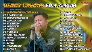 DENNY CAKNAN ' KARTONYONO MEDOT JANJI ' FULL ALBUM 2023