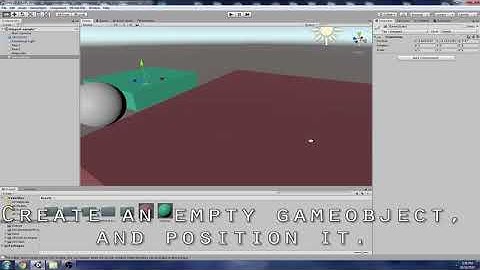 VRChat Udon: Interact and Teleport Tutorial