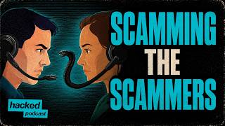 Inside the Strange World of Scambaiting | Hotline Hacked