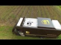 Ups showing the new delivery drone system