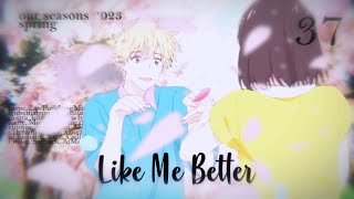 「 OS 」I Like Me Better | MEP