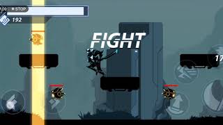 Overdrive - Ninja Shadow Revenge(Mechanical Forest Lvl 1-9) screenshot 4