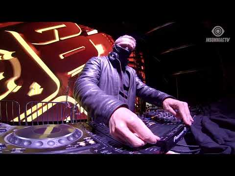 Cosmic Gate for Dreamstate Park N Rave Livestream (November 22, 2020)